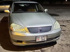 Сүрөт унаа Toyota Mark II