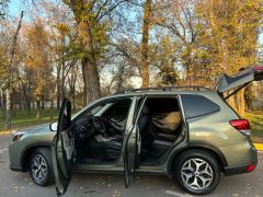 Сүрөт унаа Subaru Forester