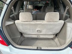 Фото авто Honda Odyssey