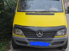 Фото авто Mercedes-Benz Sprinter