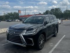 Фото авто Lexus LX