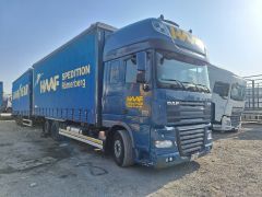 Фото авто DAF XF105 series