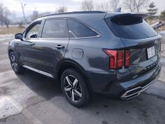 Сүрөт унаа Kia Sorento