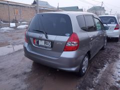 Сүрөт унаа Honda Fit