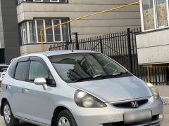 Фото авто Honda Fit