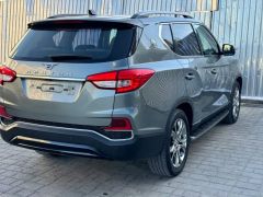 Сүрөт унаа SsangYong Rexton