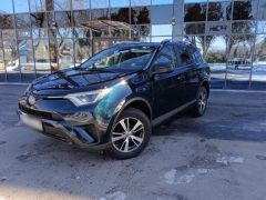 Сүрөт унаа Toyota RAV4