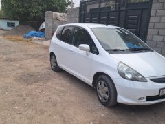 Фото авто Honda Jazz