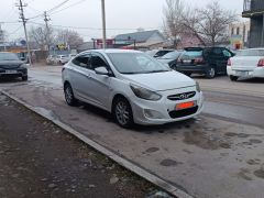 Фото авто Hyundai Solaris