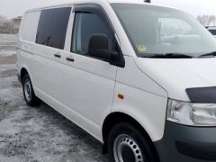 Фото авто Volkswagen Transporter