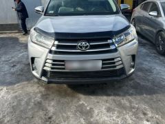 Фото авто Toyota Highlander