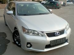 Фото авто Lexus CT