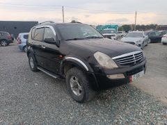 Сүрөт унаа SsangYong Rexton