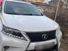 Фото авто Lexus RX