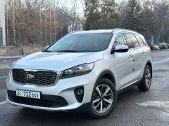 Фото авто Kia Sorento