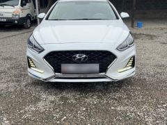 Фото авто Hyundai Sonata