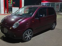 Photo of the vehicle Daewoo Matiz