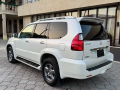 Сүрөт унаа Lexus GX