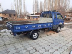 Фото авто Hyundai Porter