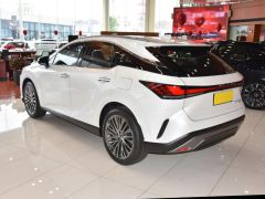 Сүрөт унаа Lexus RX