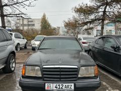 Photo of the vehicle Mercedes-Benz W124