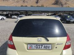 Photo of the vehicle Honda Jazz