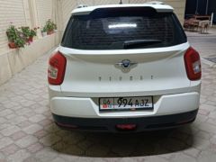 Сүрөт унаа SsangYong Tivoli