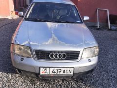 Сүрөт унаа Audi A6