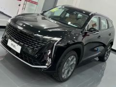 Сүрөт унаа Geely Boyue