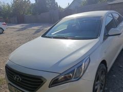 Фото авто Hyundai Sonata