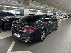 Фото авто Hyundai Grandeur