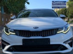 Фото авто Kia K5