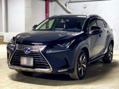 Фото авто Lexus NX