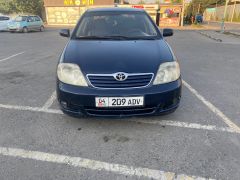 Фото авто Toyota Corolla