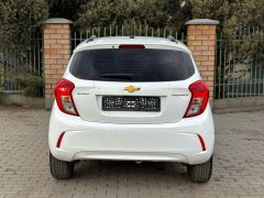 Сүрөт унаа Chevrolet Spark