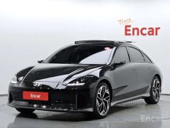 Сүрөт унаа Hyundai IONIQ 6