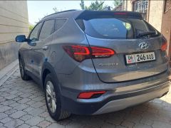 Фото авто Hyundai Santa Fe