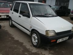 Сүрөт унаа Daewoo Tico