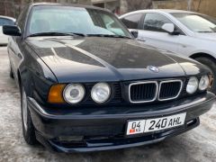 Сүрөт унаа BMW 5 серия