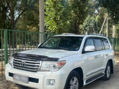 Сүрөт унаа Toyota Land Cruiser