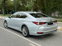 Сүрөт унаа Lexus ES