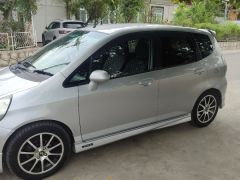 Фото авто Honda Fit