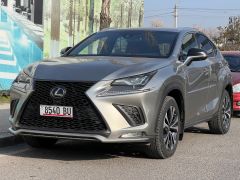 Сүрөт унаа Lexus NX