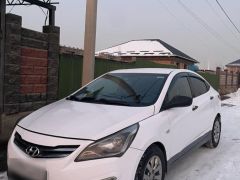 Сүрөт унаа Hyundai Solaris