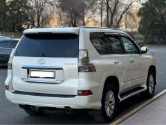 Сүрөт унаа Lexus GX