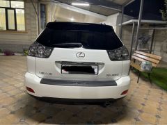 Сүрөт унаа Lexus RX