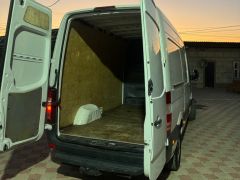 Фото авто Mercedes-Benz Sprinter