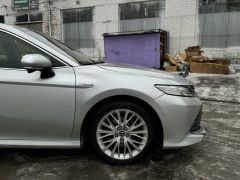 Сүрөт унаа Toyota Camry