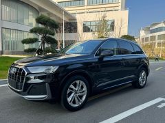 Фото авто Audi Q7