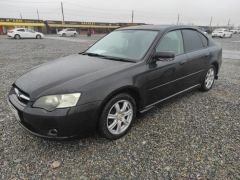 Сүрөт унаа Subaru Legacy